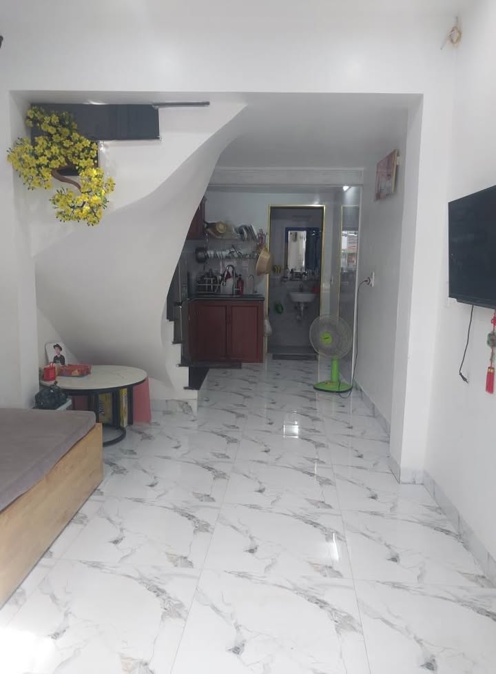 Nhà phố 2 tầng tại Miếu 2 Xã, Lê Chân, Hải Phòng - Giá 1.25 tỷ, sổ đỏ chính chủ!