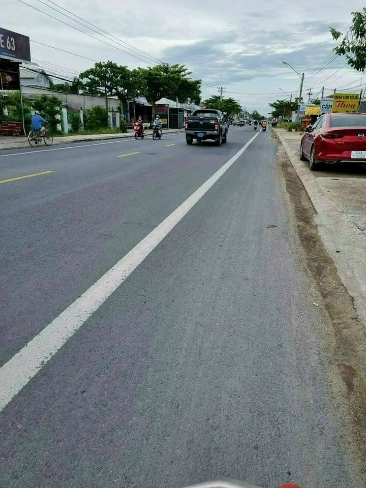 Đất mặt tiền Quốc Lộ 53, Long Phước, 2800m² - Sổ đỏ chính chủ, giá chỉ 14 tỷ!