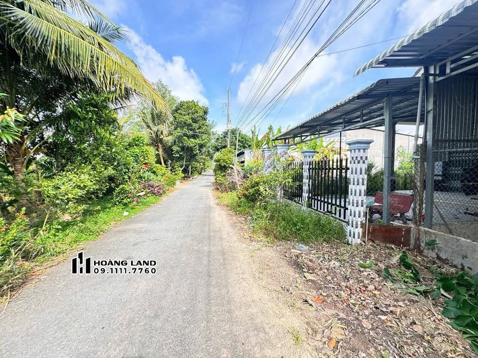 Nhà riêng Lộ Nhựa, Tân Quới, Vĩnh Long 150m² giá chỉ 650 triệu - Sẵn sàng vào ở!