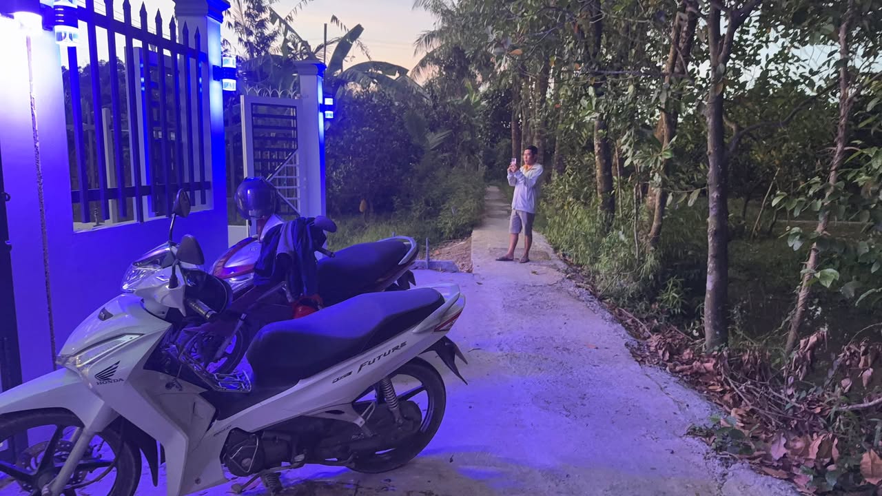 Nhà cấp 4 mới xây tại phường Đông Thành, Vĩnh Long, 160m² chỉ 850 triệu - Sẵn sàng vào ở!