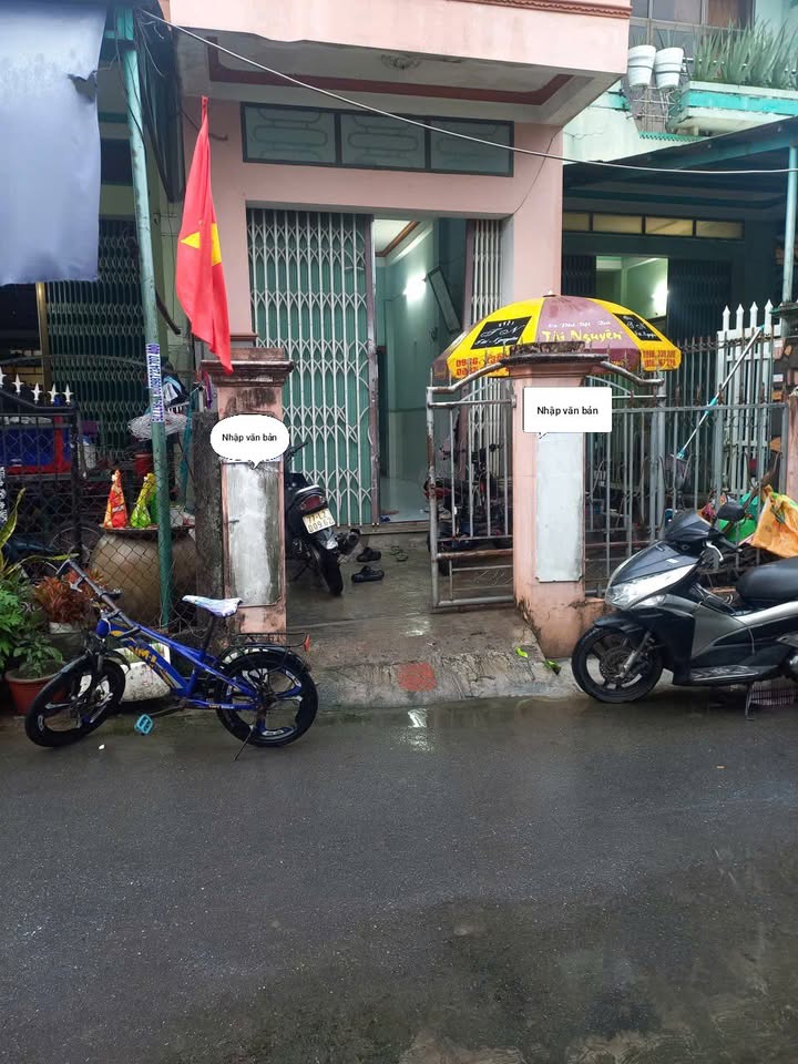 Nhà hẻm ô tô đường Nguyễn An Khương, 60m² giá 870 triệu - Sổ đỏ chính chủ!