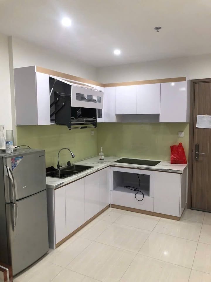 Căn hộ Vinhomes Quận 9 46.5m² giá 2.58 tỷ - Nội thất full hiện đại!