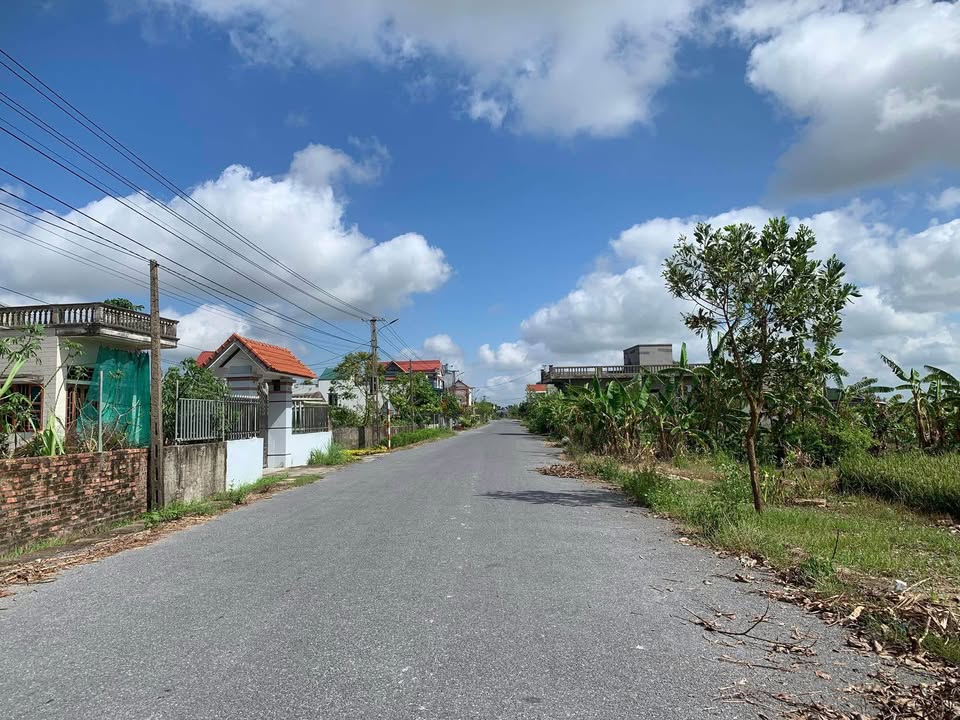 Đất nền Trần Lãm - Thái Bình 100m² giá 1.2 tỷ - Cơ hội đầu tư hấp dẫn!