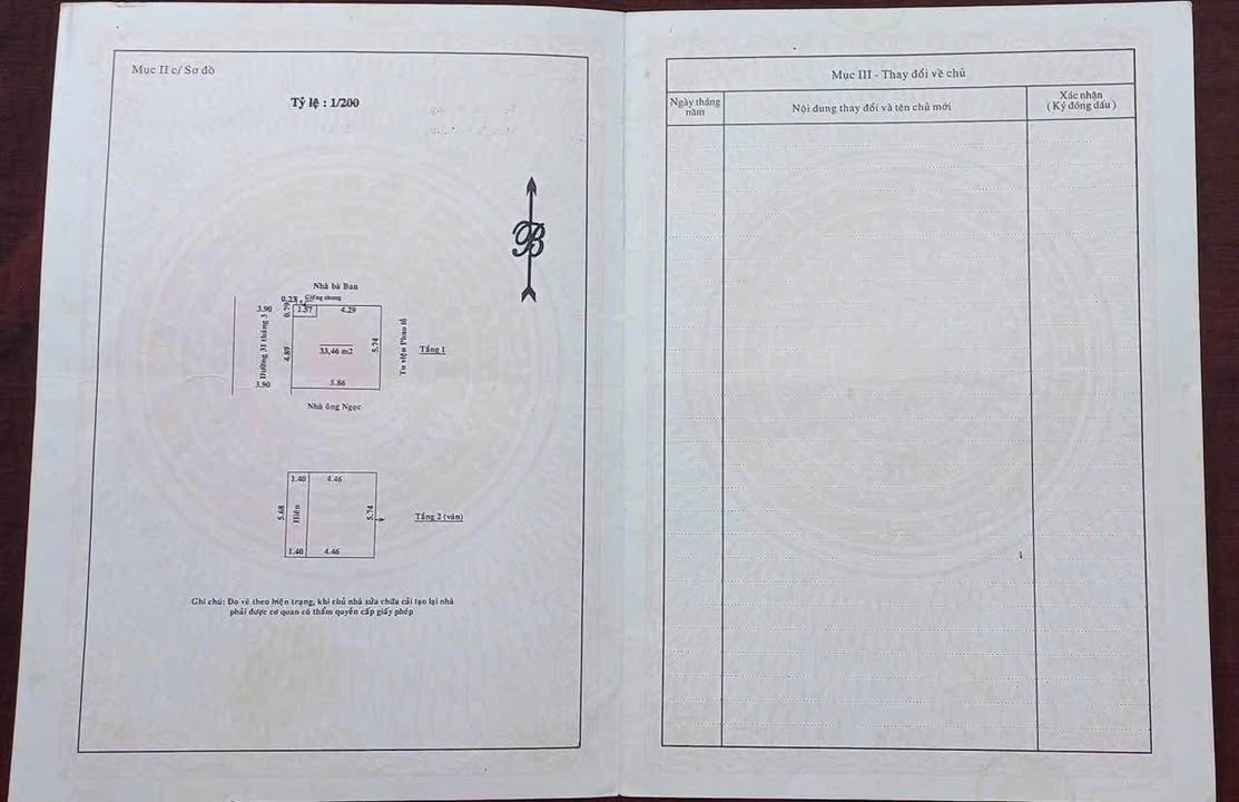 Nhà mặt tiền 31/3 Quy Nhơn 34m² giá 3.1 tỷ - Kinh doanh đắc địa!