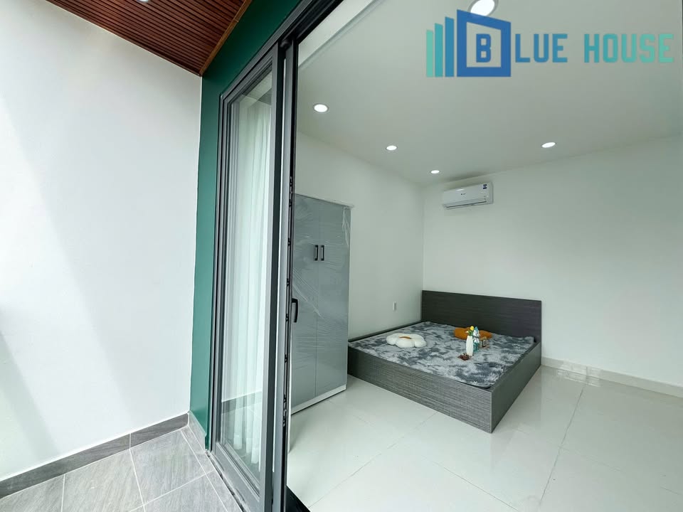 Phòng studio ban công tại Tây Thạnh, Tân Phú - Sẵn sàng vào ở!