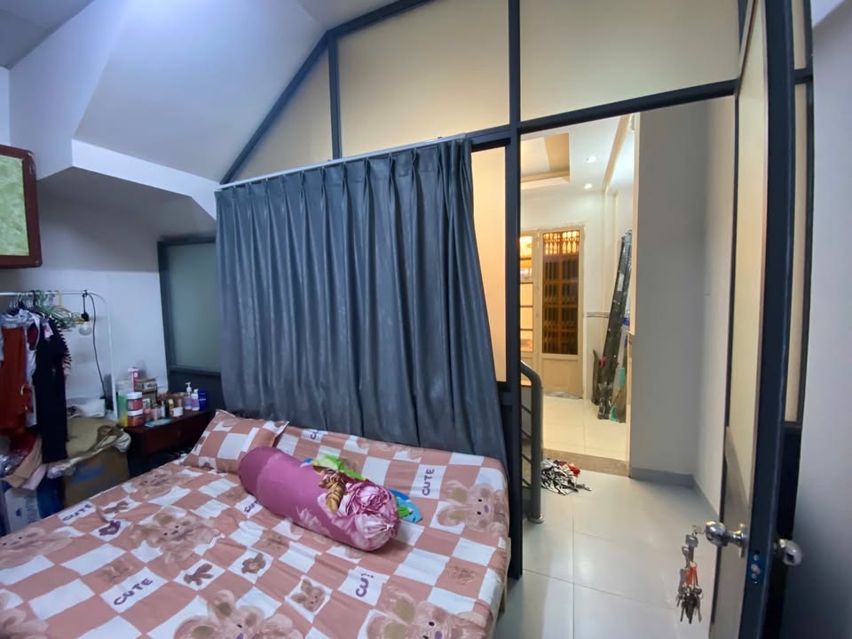 Phòng cho thuê tầng 1 Trần Khắc Chân, Tân Định, Quận 1 giá 3.5 triệu - Tiện nghi đầy đủ, tự do giờ giấc!