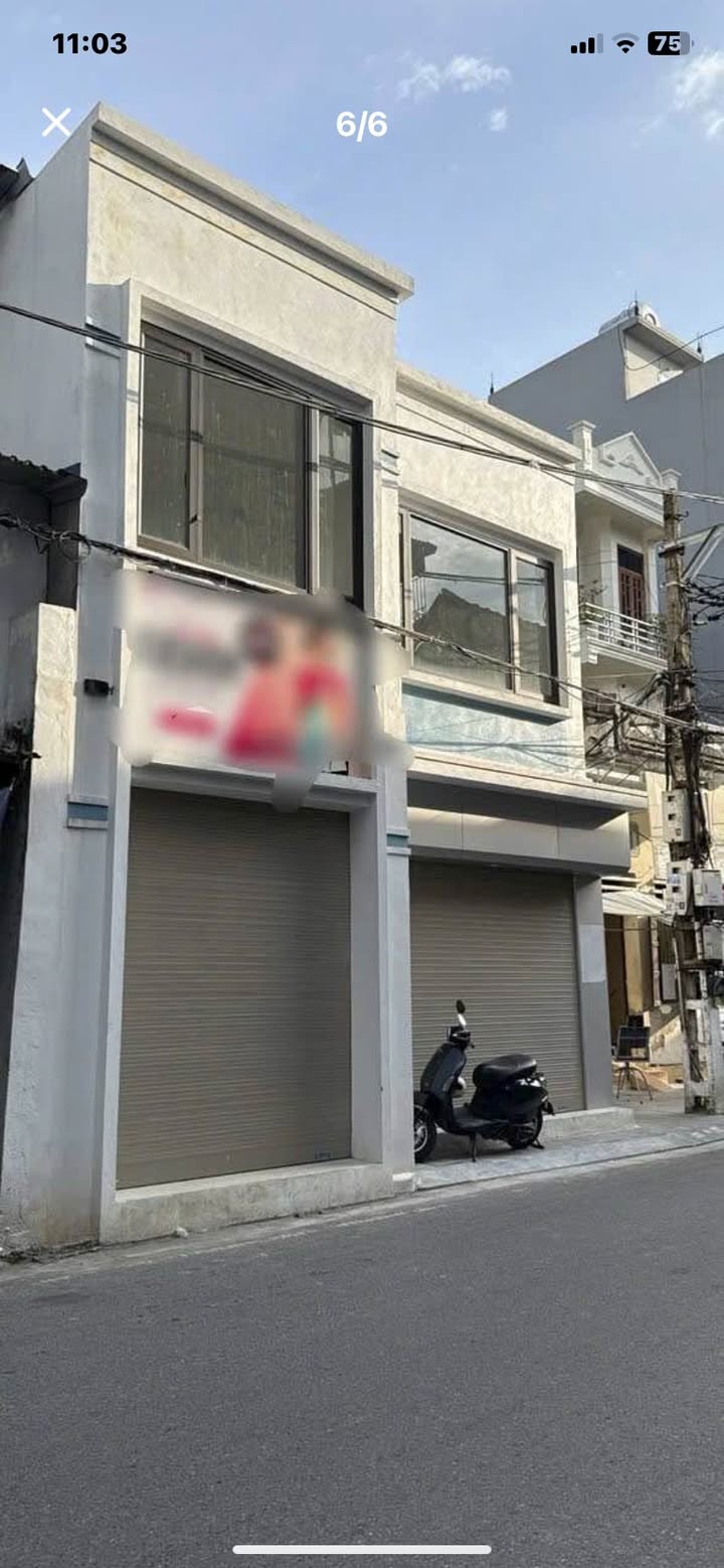 Nhà mặt đường Minh Khai, Nam Định 30m² giá chỉ 2 tỷ - Sẵn sàng vào ở!