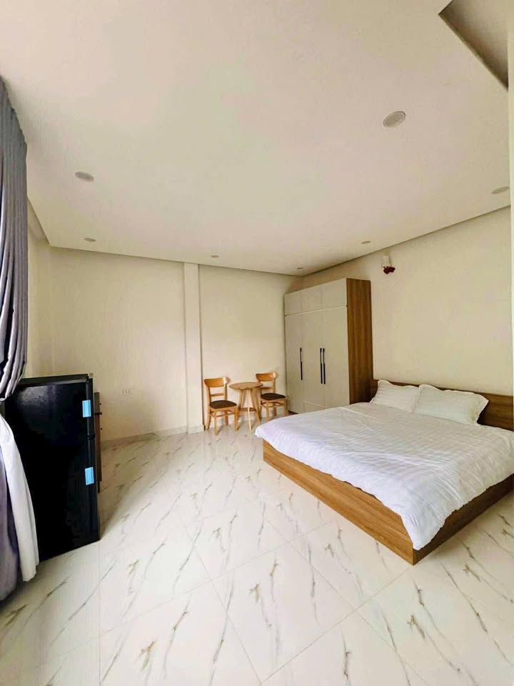 Căn hộ Studio Đường Nguyễn An Ninh, Đà Lạt 1PN giá 4.5 triệu - Full nội thất hiện đại!