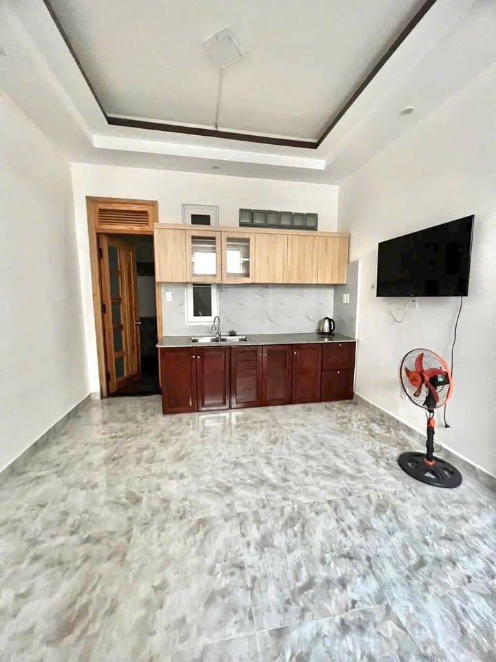 Căn hộ Gio An P5 Đà Lạt 1 phòng ngủ giá 3.5 triệu - Sẵn sàng vào ở ngay!