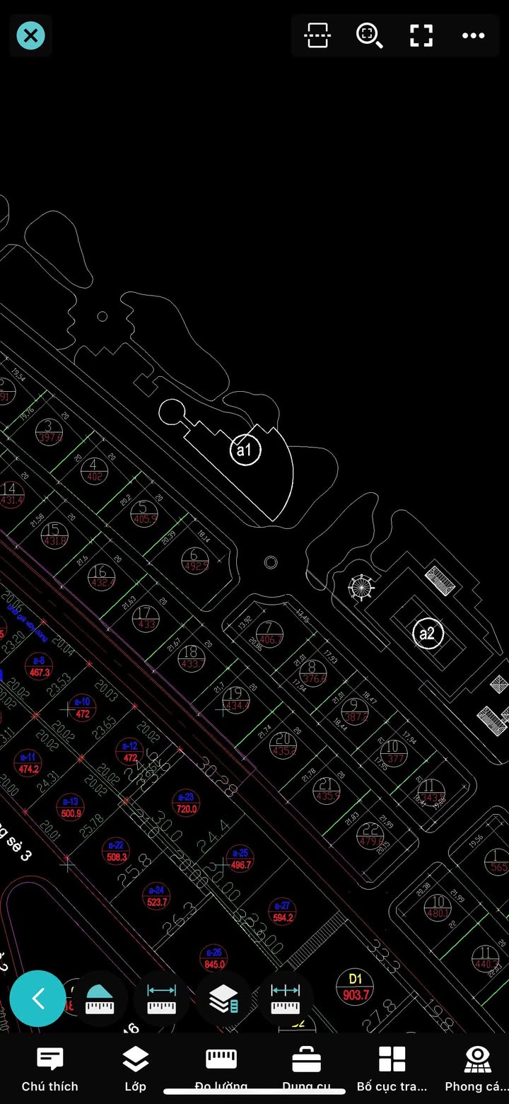 Biệt thự đường Đôi Tuần Châu 387m² giá 20 tỷ - Đầu tư sinh lời lý tưởng!