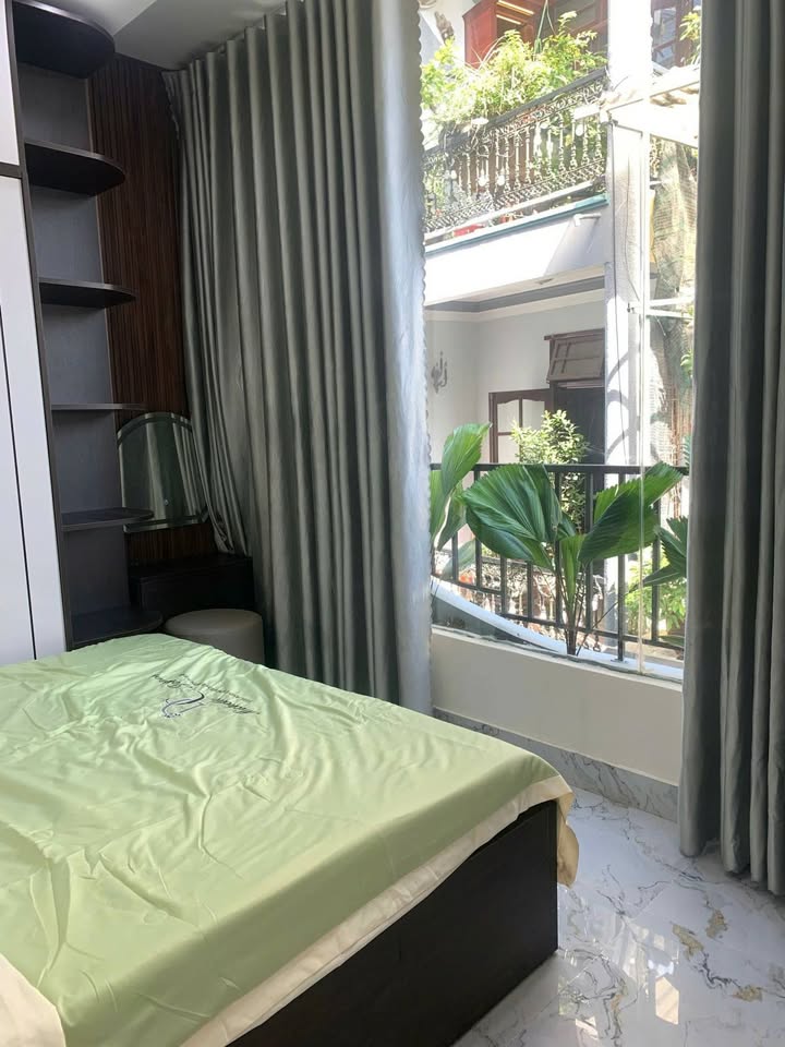 Nhà 3 tầng Hoàng Diệu, Hải Châu 50m² giá 4.65 tỷ - Thiết kế hiện đại, full nội thất!