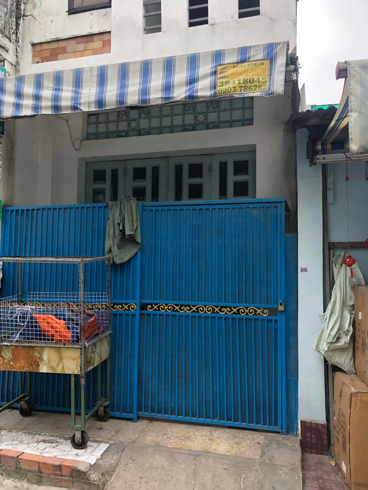 Nhà 2 tầng hẻm 304 Bùi Đình Túy 30m² giá 4.85 tỷ - Sổ hồng chính chủ, xe hơi vào tận nhà!