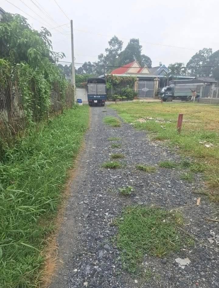 Đất nền Phước Thạnh, Củ Chi 100m² giá 1.1 tỷ - Đất ở, xây dựng tự do!