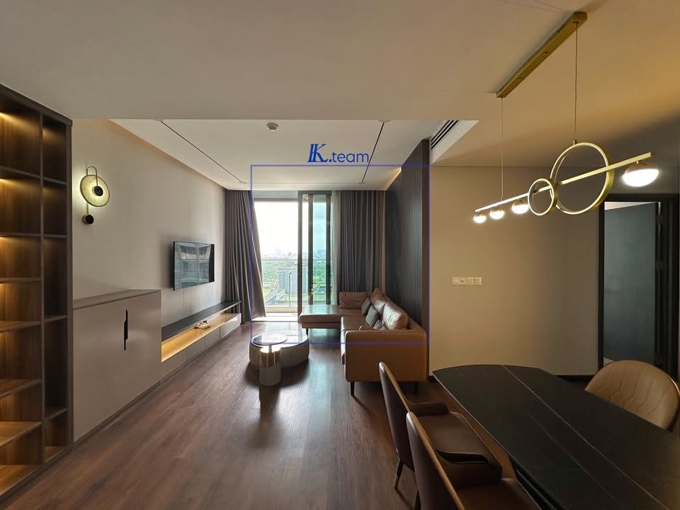 Căn hộ Tilia, Empire City, Thủ Đức 91,5m² giá 24 tỷ - Bàn giao đầy đủ nội thất!