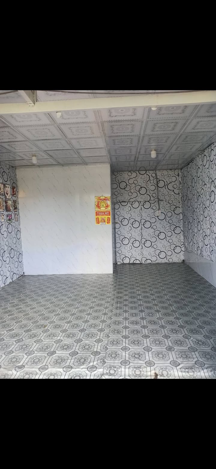 Căn nhà cho thuê tại xã Tân Bằng, Cà Mau 54m² - Gần trường mầm non Hoa Tràm