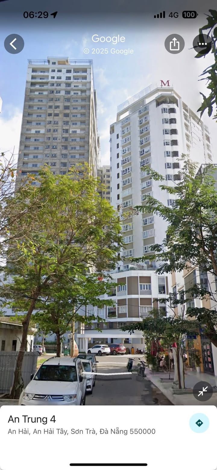 Căn hộ 7 tầng Trần Hưng Đạo, Đà Nẵng, 100m² giá 25 tỷ - Đầu tư sinh lời ổn định!