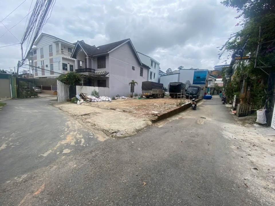 Đất nền đường Phan Chu Trinh, phường Lâm Viên, Đà Lạt 281m² giá 12.5 tỷ - Sẵn sàng xây dựng khách sạn!