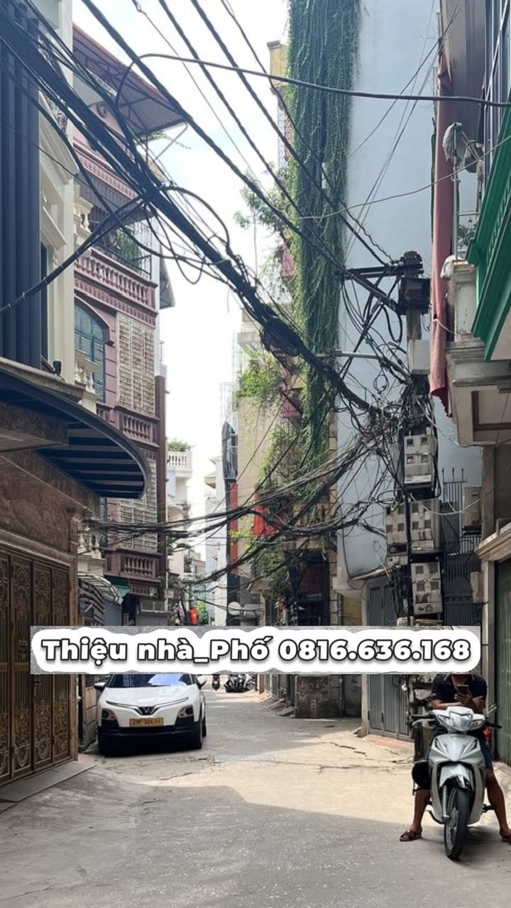 Nhà Phố Lô Góc Ngõ 157 Pháo Đài Láng 61m² giá 15.5 tỷ - Cơ hội đầu tư tuyệt vời!