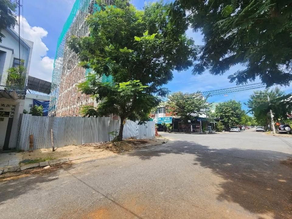 Đất nền đường Tùng Thiện Vương, quận Ngũ Hành Sơn 95m² - Cơ hội đầu tư sinh lời!