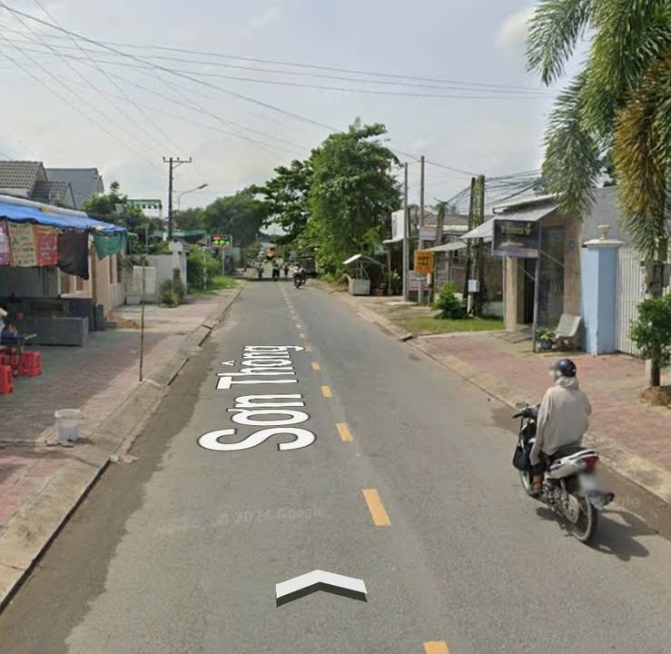 Đất nền mặt tiền đường Sơn Thông, Trà Vinh 541.9m² giá 4.2 tỷ - Cơ hội đầu tư hấp dẫn!