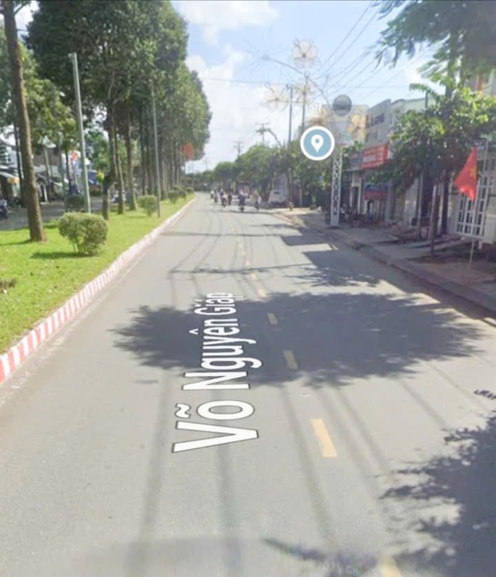 Mặt tiền Võ Nguyên Giáp, Càng Long 216m² giá 3.9 tỷ - Cơ hội đầu tư tuyệt vời!