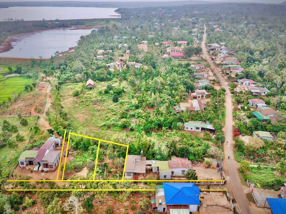 Đất nền Ea Knuếc Krông Pắc 161.5m² giá 6.46 tỷ - Mua ngay kẻo lỡ!