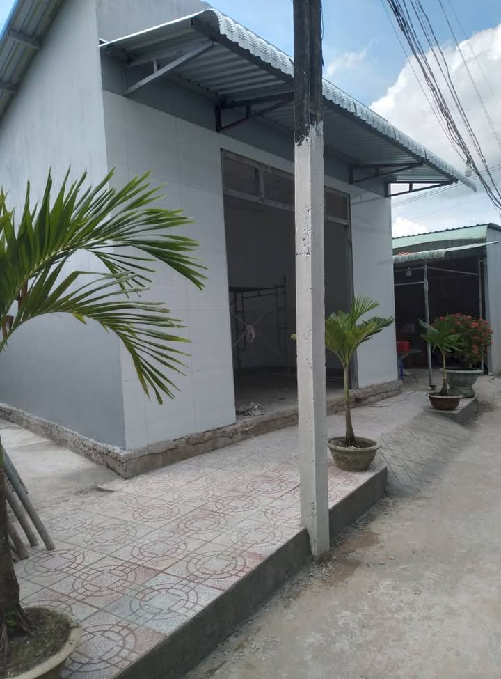 Nhà nguyên căn cho thuê tại Tân An, Long An - Giá chỉ 3.5 triệu/tháng!