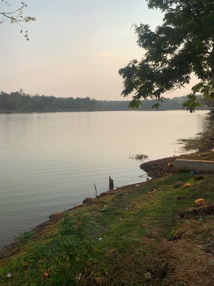 Lô đất 650m² tại Tân Lập, Buôn Ma Thuột - View hồ Ông Giám thơ mộng!