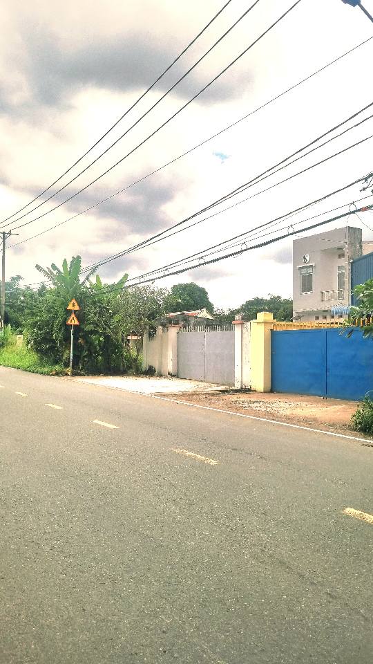 Đất thổ cư Bình Chánh 1260m² giá 1.8 tỷ - View sông tuyệt đẹp!