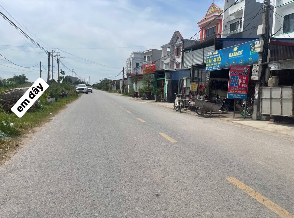 Đất nền Minh Hoàng Phù Cừ 75m² giá 2-2.5 tỷ - Vị trí kinh doanh sầm uất!