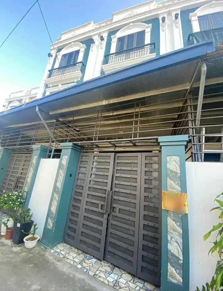 Nhà 3 tầng An Dương 60m² giá 2.79 tỷ - Chính chủ, gần KCN tiện ích