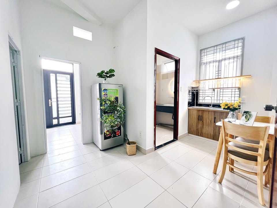 Căn hộ 2 phòng ngủ Xô Viết Nghệ Tĩnh, Bình Thạnh - Full nội thất, thiết kế hiện đại!