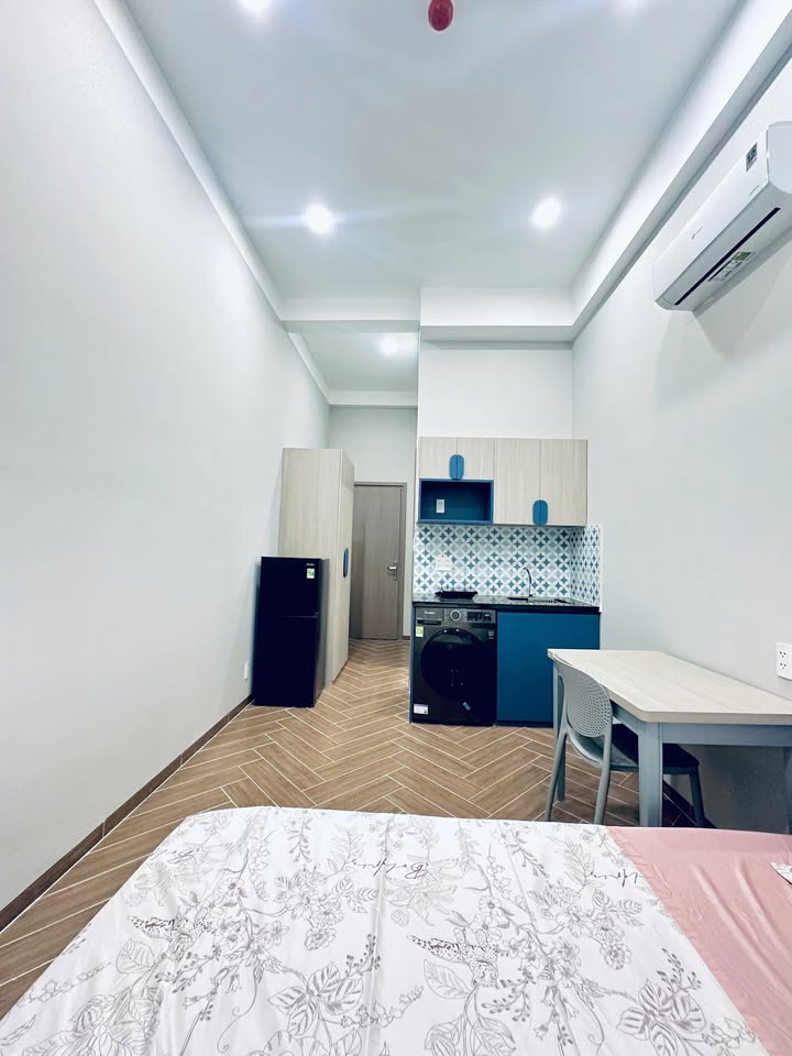 Căn hộ cho thuê Bùi Đình Tuý Bình Thạnh - Full nội thất, tiện nghi đầy đủ!