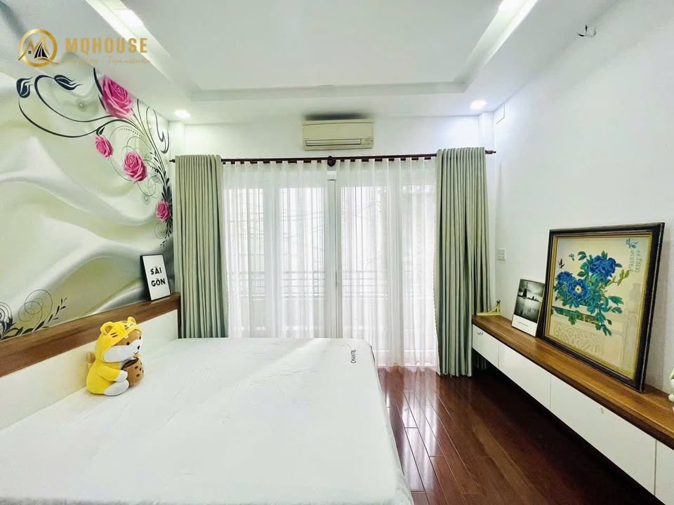 Căn hộ cho thuê đường Huỳnh Văn Bánh, quận Phú Nhuận - Full nội thất, an ninh tuyệt đối!