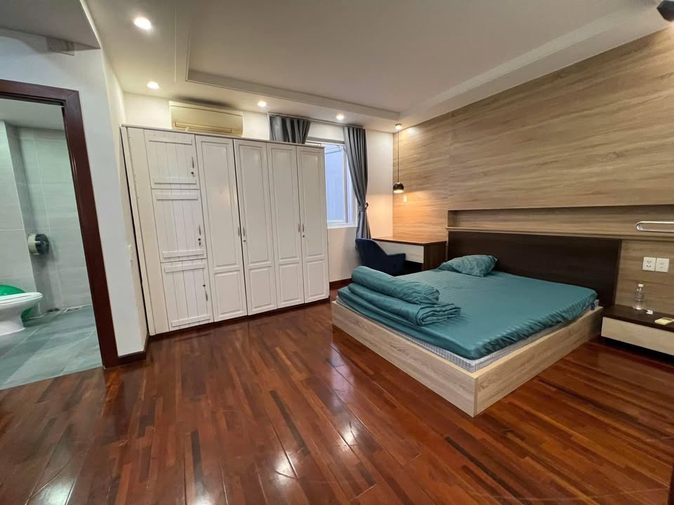 Căn hộ Vườn Chuối Quận 3 cho thuê - Full nội thất, sẵn sàng vào ở ngay!