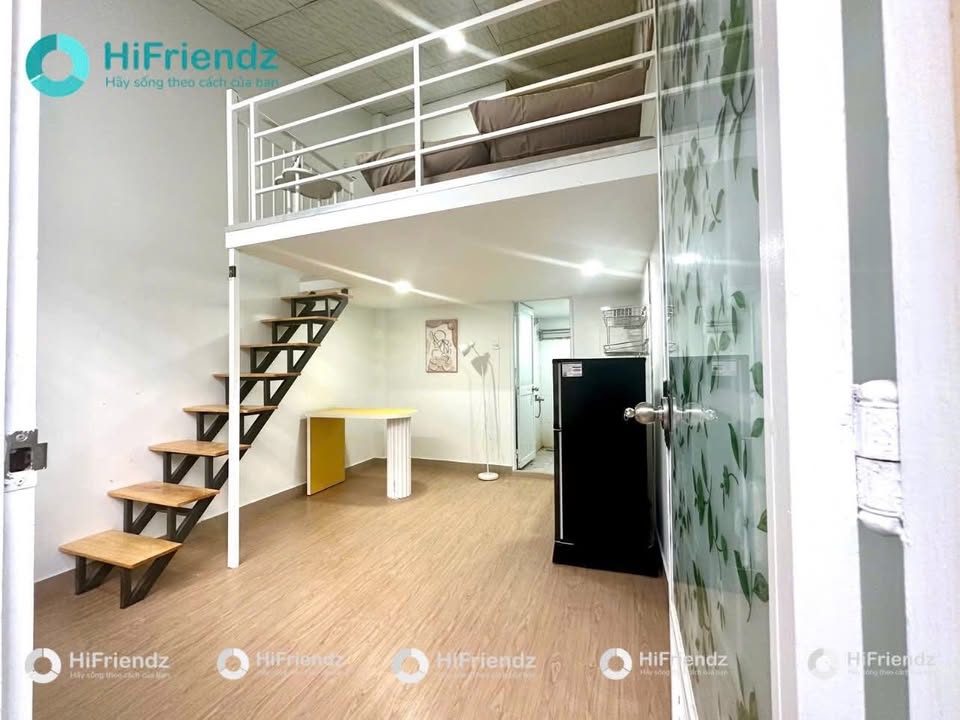 Căn hộ cho thuê đường Nguyễn Xí quận Bình Thạnh - Full nội thất, tiện nghi ngay trung tâm!