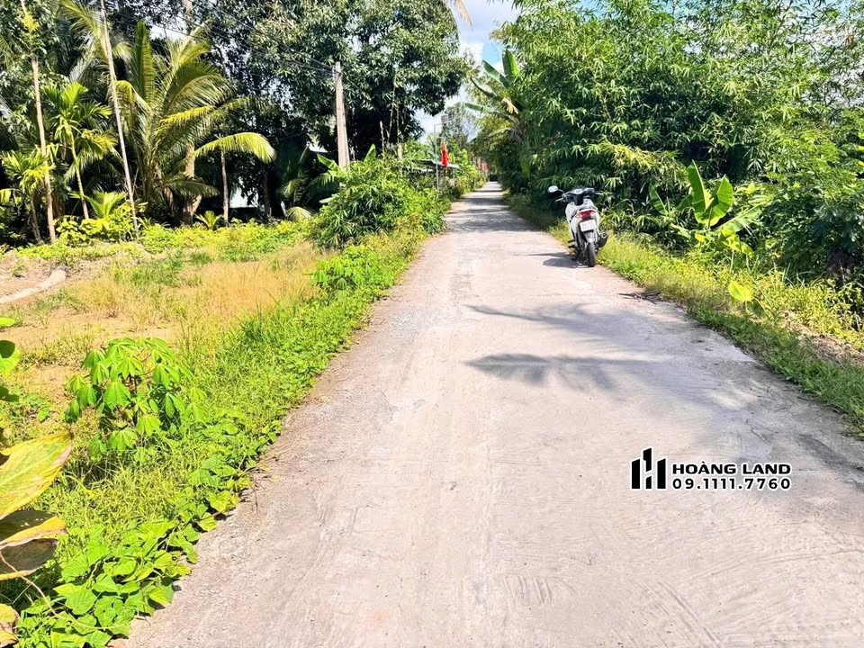 Đất thổ cư 94m² Ngãi Tứ, Tam Bình - Gần ĐH48, giá thỏa thuận!