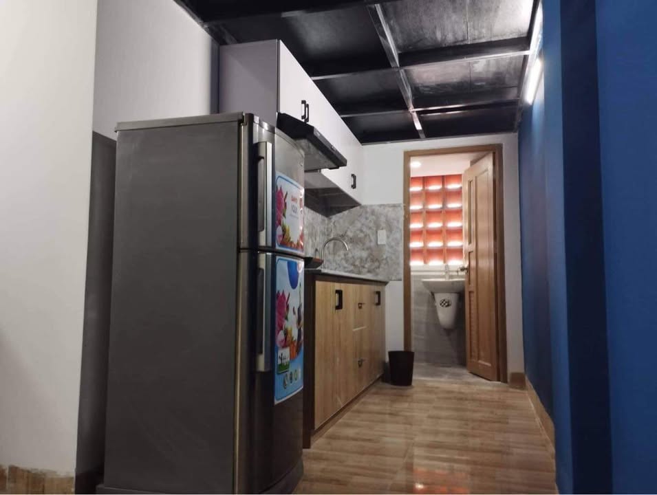 Phòng trọ cho thuê tại 38 Cẩm Nam 2, Hòa Xuân, Cẩm Lệ - Full nội thất chỉ 3.3 triệu