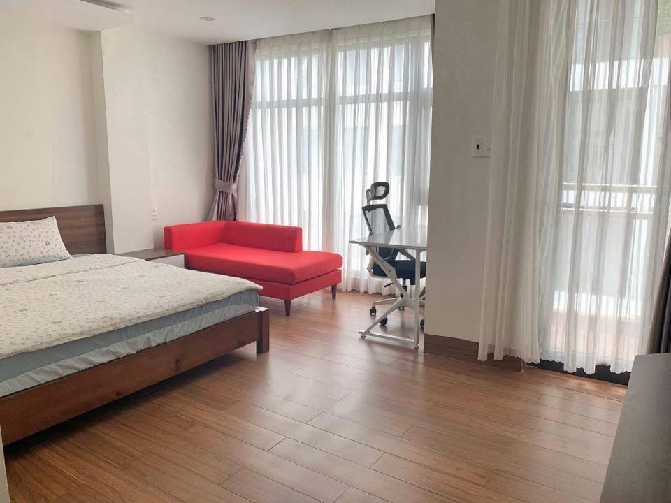 Căn hộ cho thuê đường Phạm Văn Đồng, quận Sơn Trà 45m² - Siêu thoáng mát gần biển!