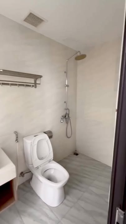 Căn hộ 1 phòng ngủ đường Hồ Xuân Hương 45m² giá 7.9 triệu - Không mốc, thoáng mát!