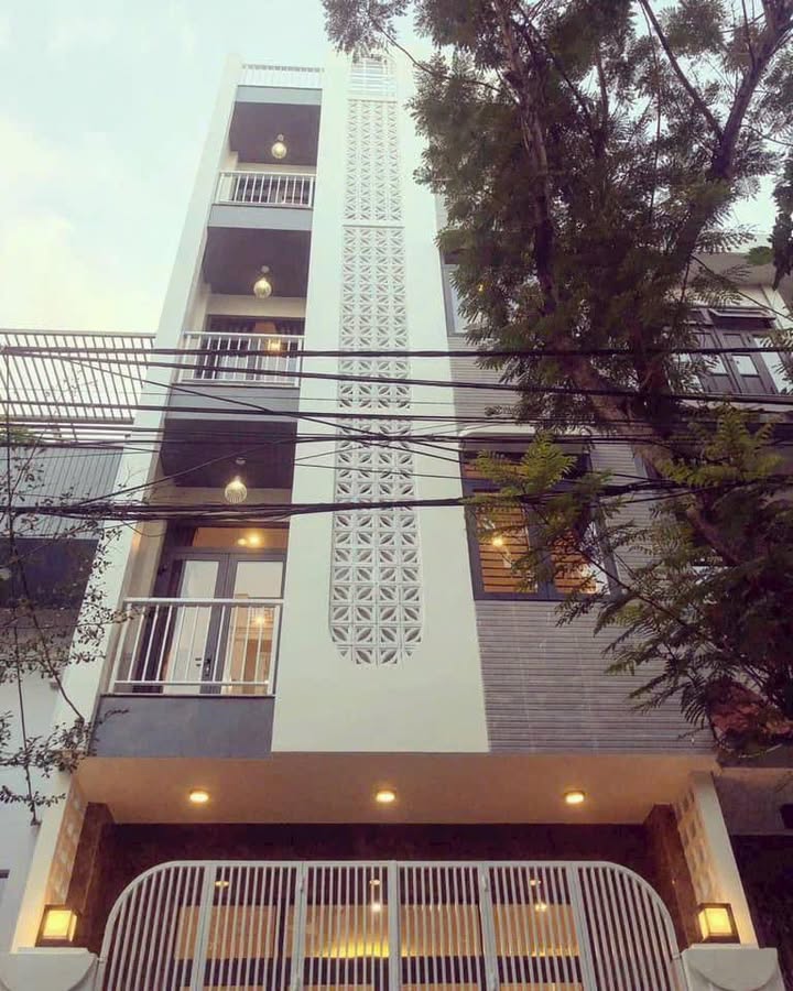 Căn hộ cho thuê đường Đốc Ngữ 45m² giá 5.5 triệu - Full nội thất tiện nghi!