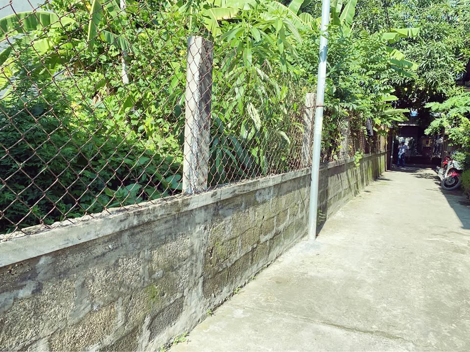 Đất kiệt Otto Tây Trì Nhơn, 93m² giá 1.55 tỷ - Tiện nghi đầy đủ, an cư lý tưởng!