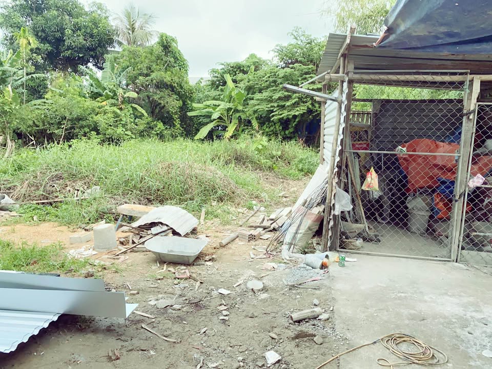 Đất đẹp kiệt ô tô tránh nhau tại Phú Thượng Huế 80m² - Khu dân trí cao!