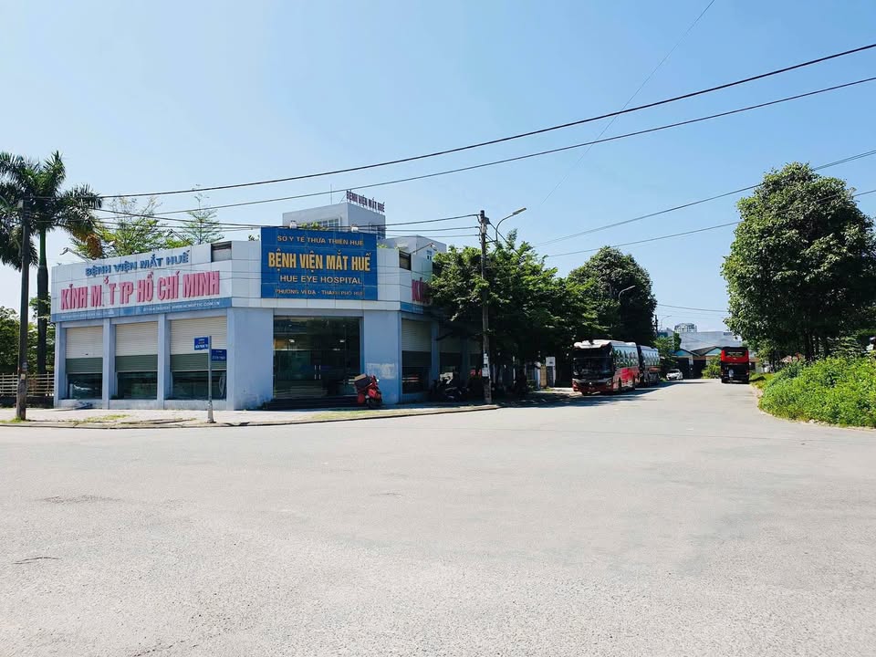 Đất kiệt 131 Hàn Mạc Tử, Vỹ Dạ 103m² giá 2.3 tỷ - Vị trí siêu đẹp, thuận tiện di chuyển!