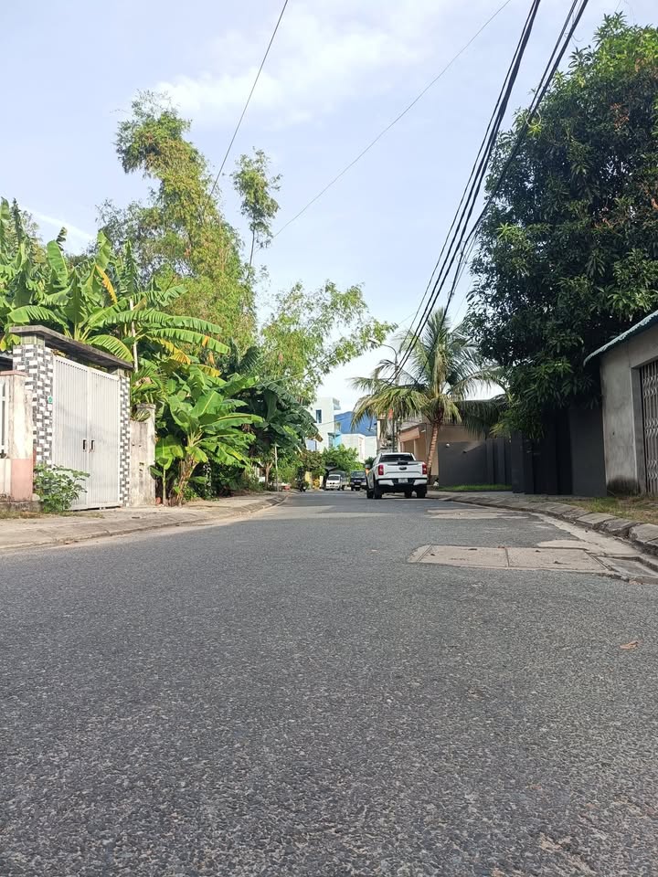 Đất nền Nguyễn Lương Bằng, Đà Nẵng 138m² giá 3.5 tỷ - Tiềm năng đầu tư lớn!