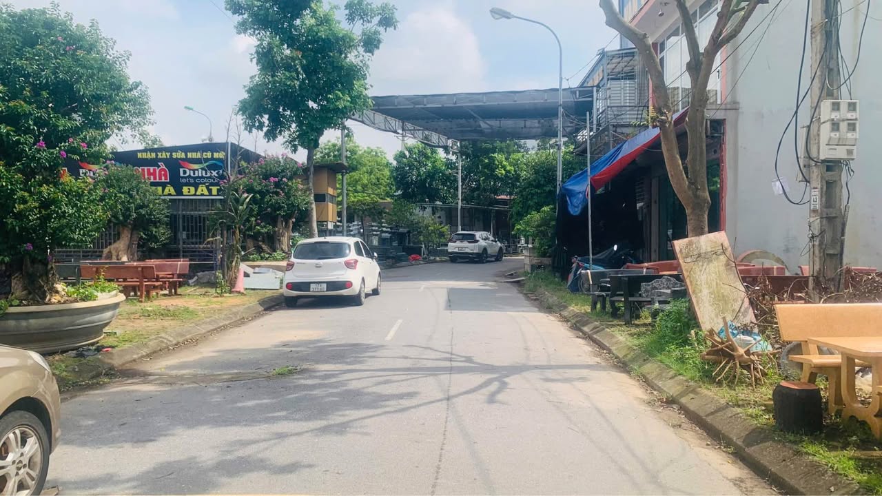 Đất kinh doanh tại Phủ Lỗ 80m² - Đường rộng 52m, cơ hội đầu tư hấp dẫn!