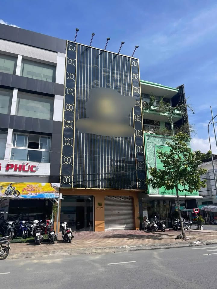 Nhà mặt tiền Trần Văn Khéo, Ninh Kiều, Cần Thơ 128m² - Cho thuê giá 95 triệu/tháng!