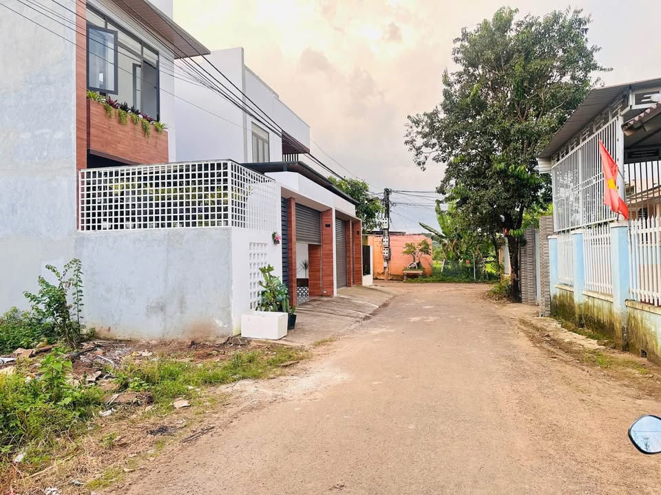 Lô đất đẹp hẻm C1 Y Wang, phường Ea Kao, 132m² giá 1,92 tỷ - Đầu tư sinh lời!