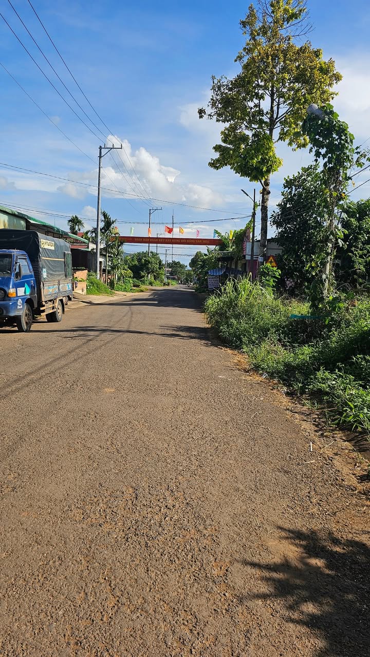 Đất nền đường Nguyễn Thị Minh Khai, Ea Kar 115m² giá 1.1 tỷ - Hướng Đông mát mẻ!