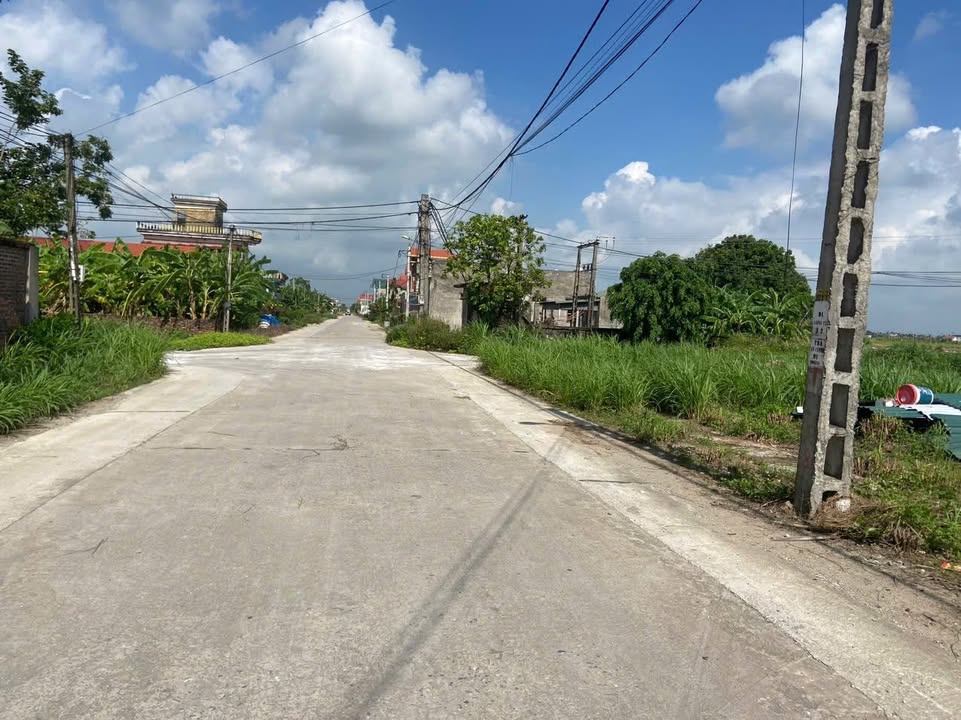 Đất nền Quang Minh Lương Tài 74m² - Sổ đỏ chính chủ, giá thỏa thuận